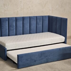 Zula Babybett mit zusätzlicher, gleichwertiger Liegefläche