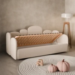 Milo Babybett in Einzelversion