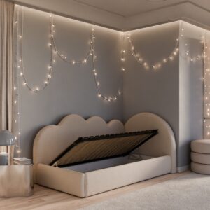 Bettkasten-Variante für Zula Kids Kinderbett — praktischer Stauraum unter dem Bett